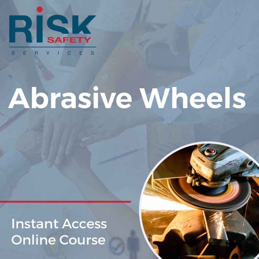 Abrasive Wheels Portable & Handheld Course