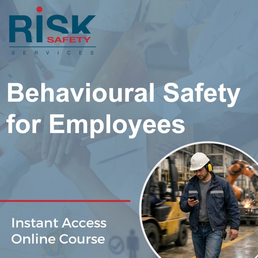 Behavioural Safety for Employees