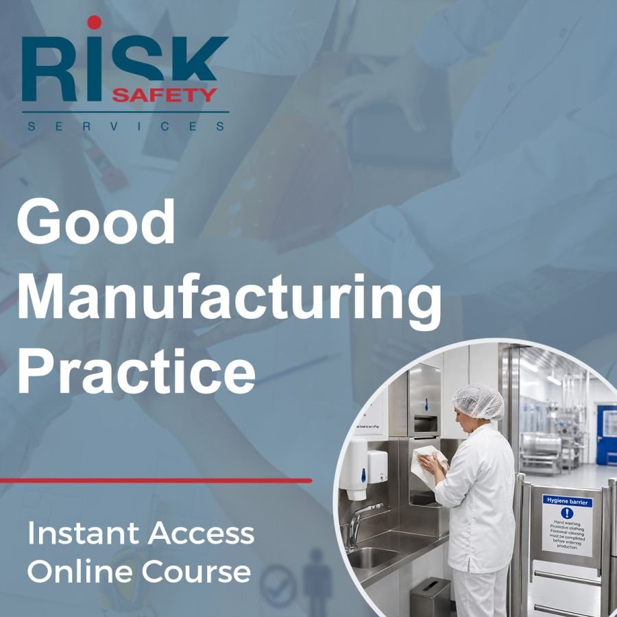 Good Manufacturing Practice