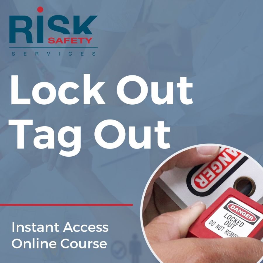 Lock Out Tag Out
