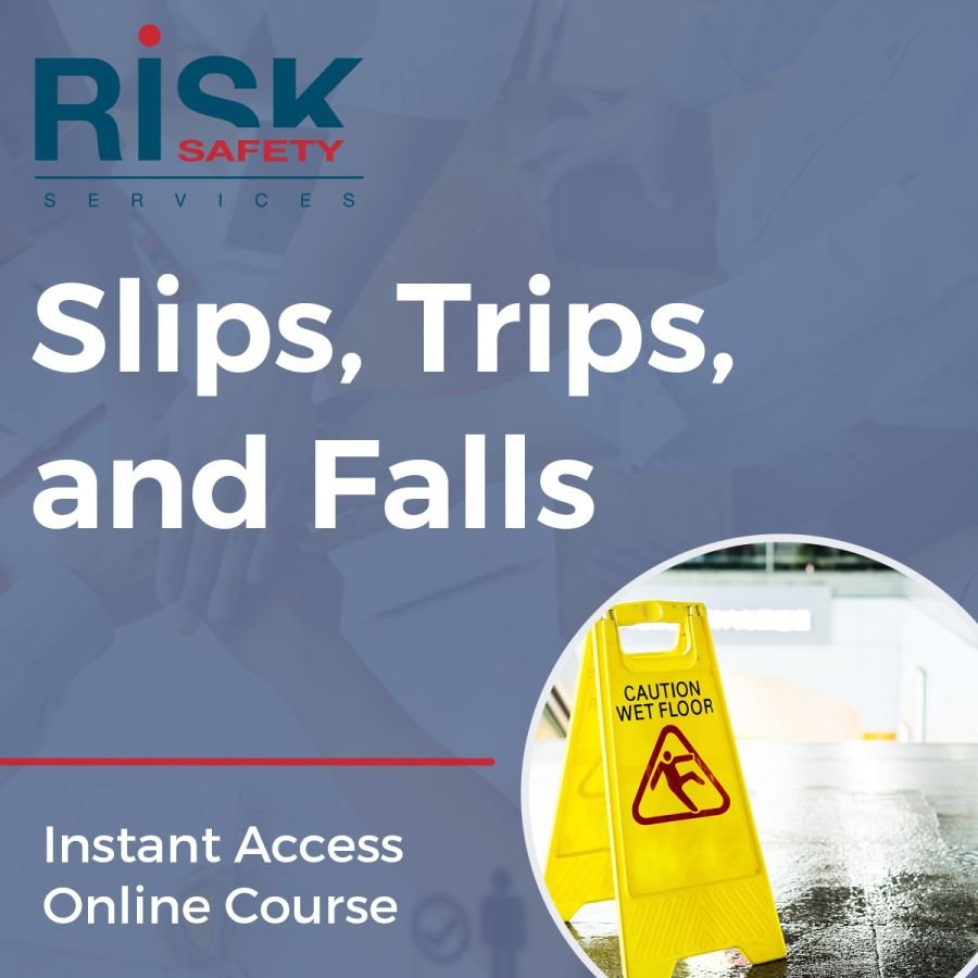 Slips, Trips, and Falls